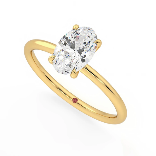 5 Reasons Why You Should Consider a Lab-Grown Diamond Engagement Ring