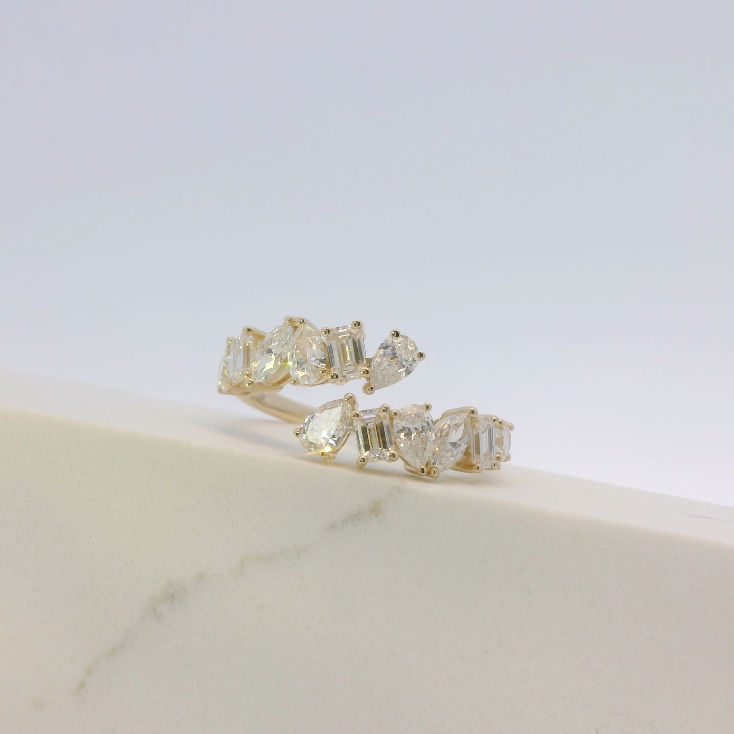 Ivara Diamond Ring