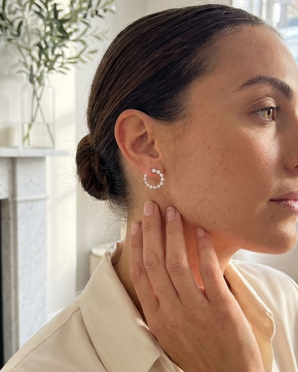 Luma earrings