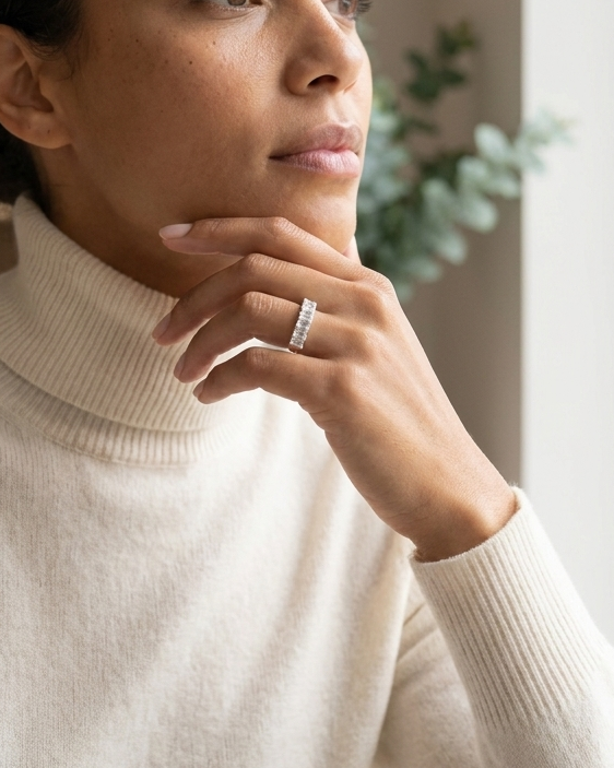 Luma everyday rings