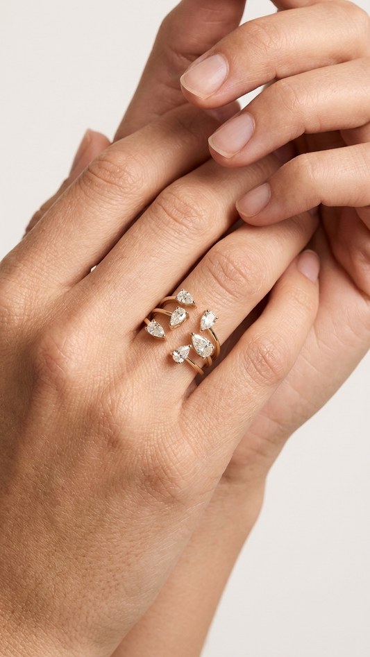 Ayra Diamond Ring