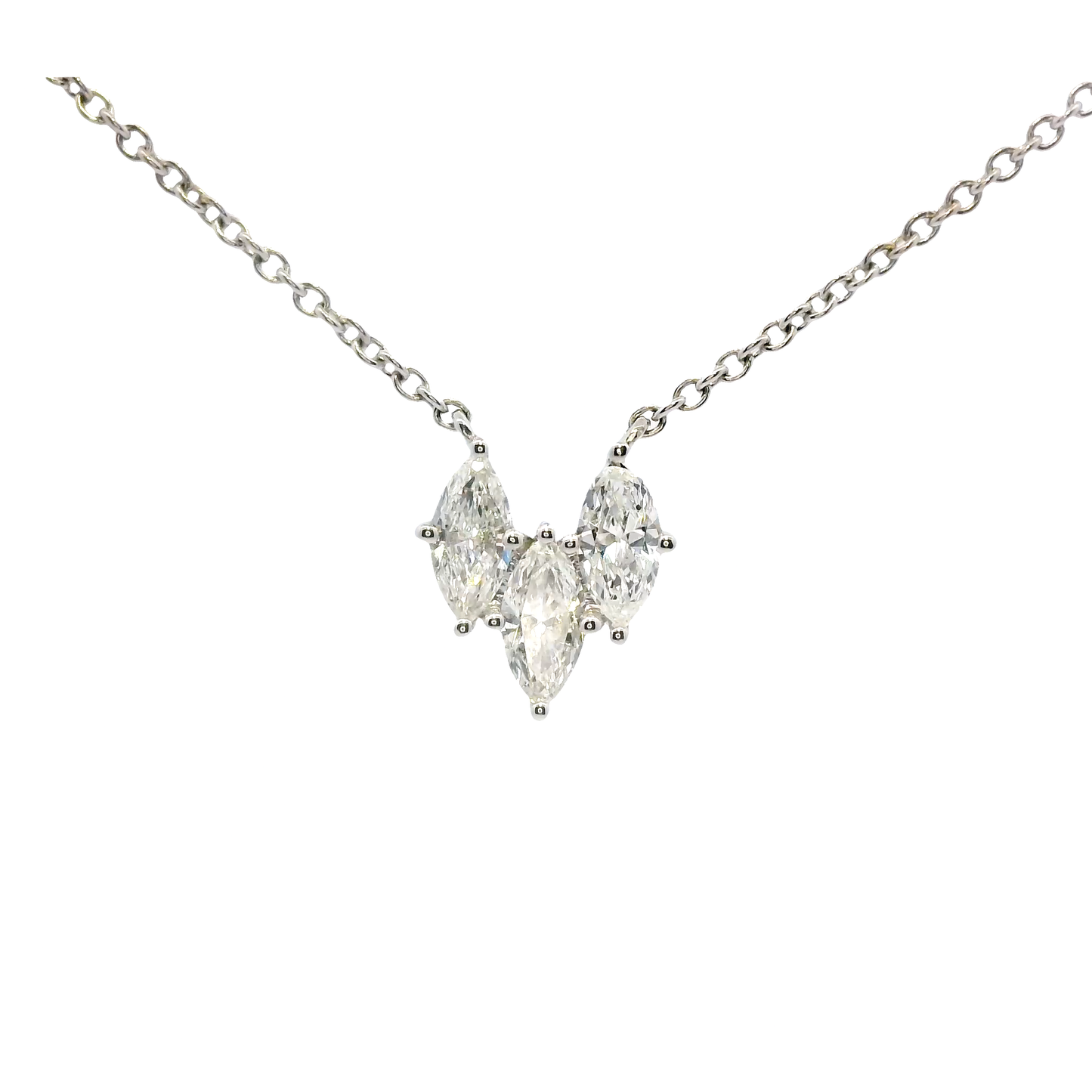 Isara Pendant Necklace