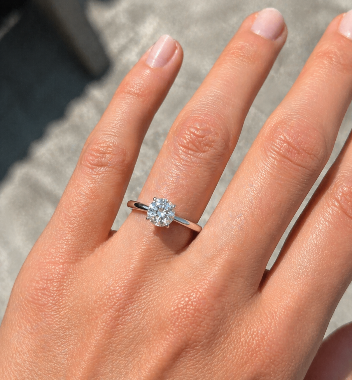 How to Choose an Engagement Ring | Luma Jewellery