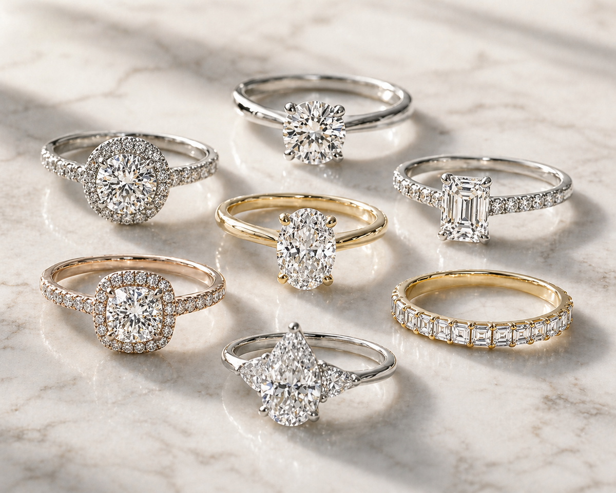 Engagement Rings