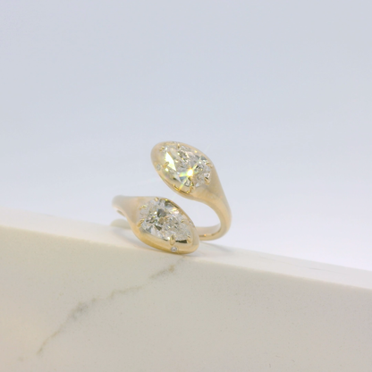 Nerai Serpent Ring