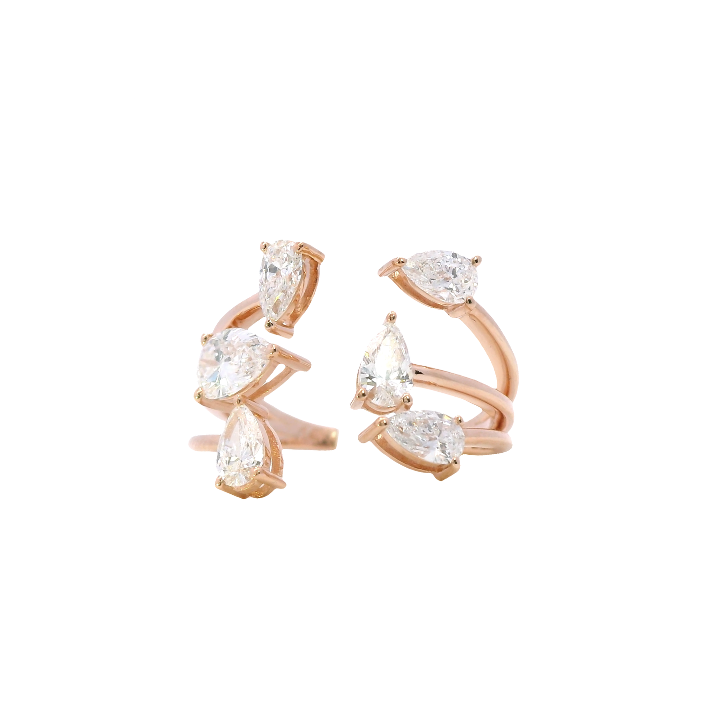 Sapphira Rose Ring