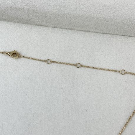 Neriah Diamond Necklace
