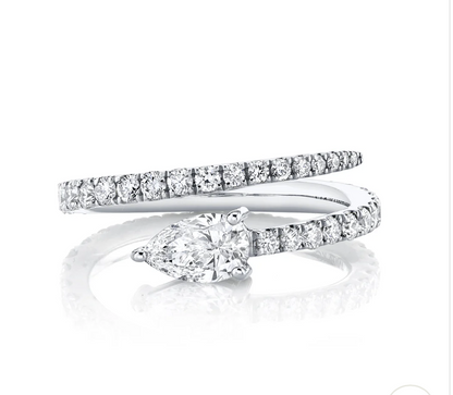 Serica Serpent Ring