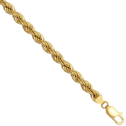 Eirene 9k yellow gold chain necklace, Luma Jewellery