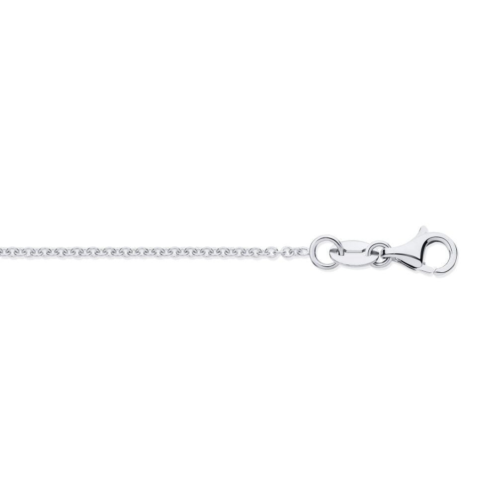 Radiance 9k yellow gold chain necklace, Luma Jewellery