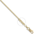 Serendipity 18ct yellow gold chain necklace