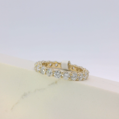Aurela Eternity Ring