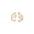 Ayra lab grown diamond ring, gold, 1.58ct, Luma Jewellery