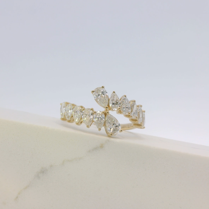 Rhea Diamond Ring