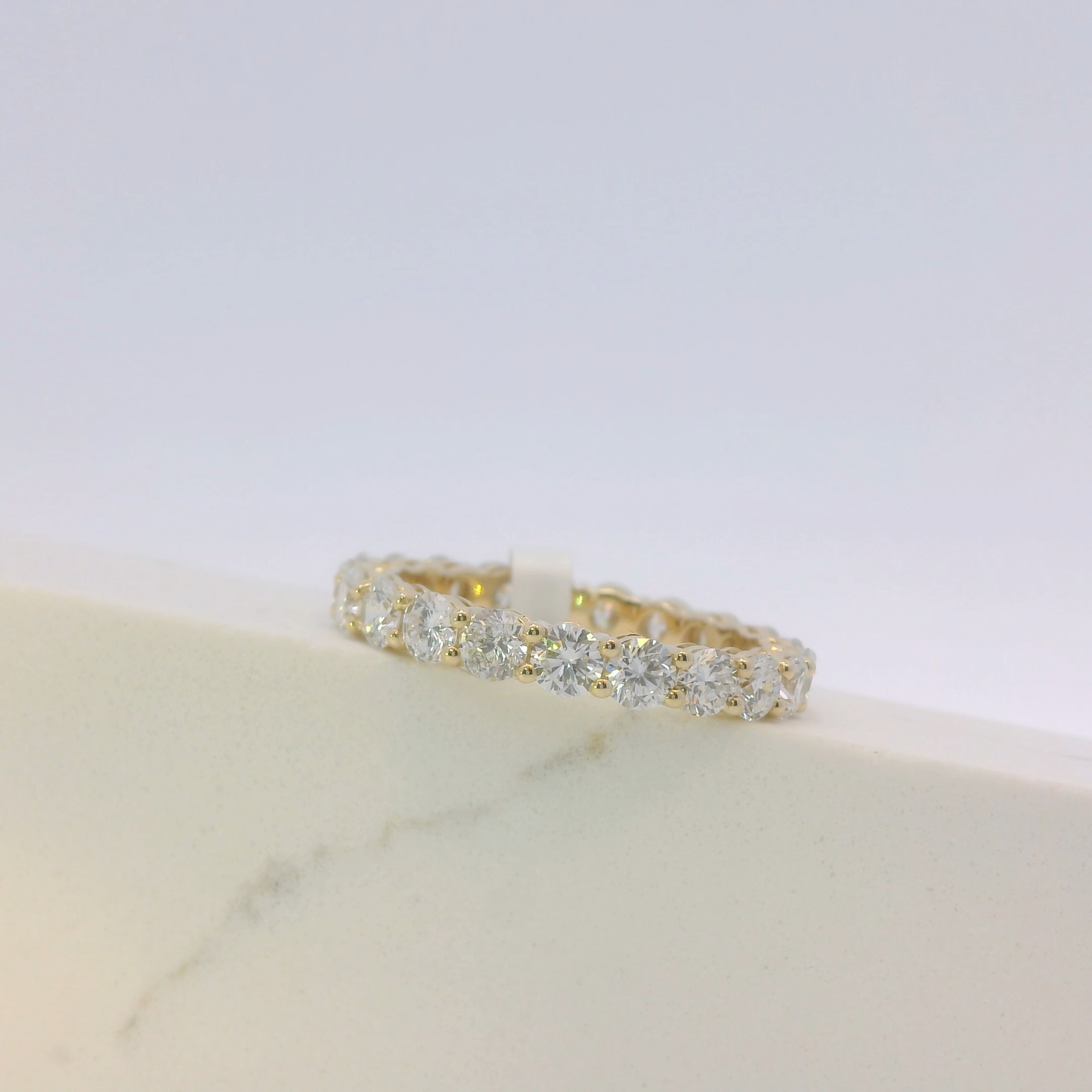 Aurela Eternity Ring