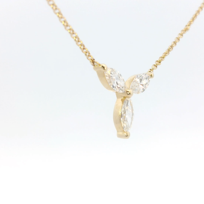 Neriah Diamond Necklace