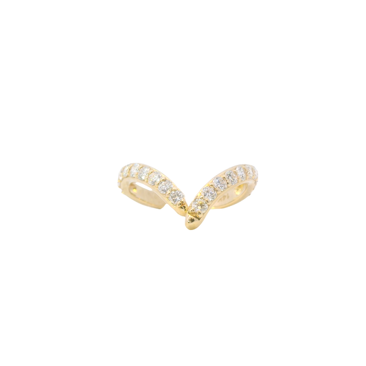 Neris 'V' Ring