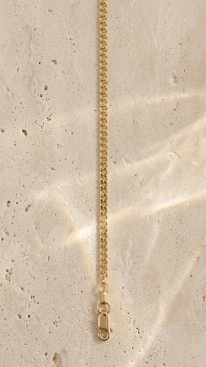 Adore 18k Gold Chain Necklace