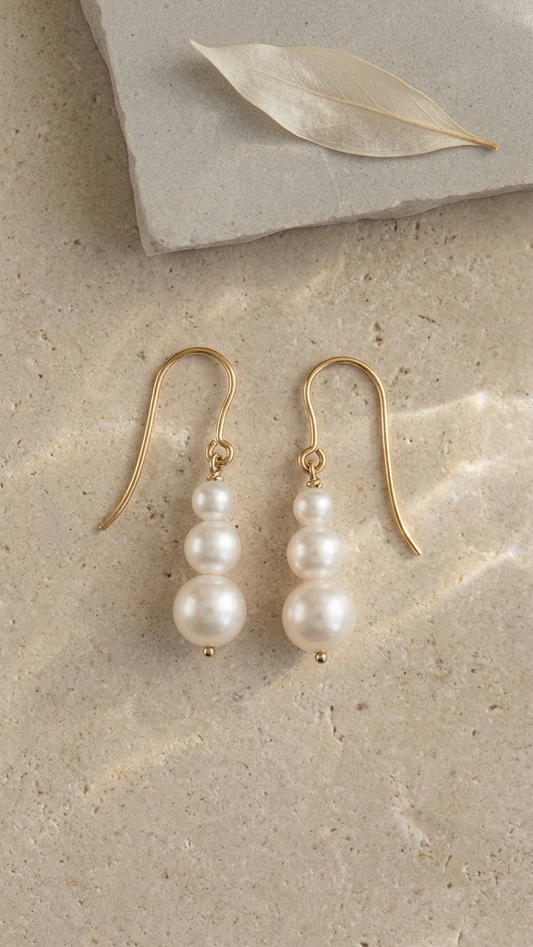 Vira Earrings