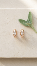 Nerine Teardrop Earrings
