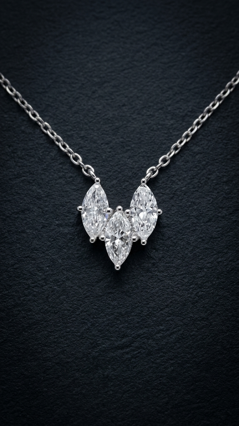 Isara Pendant Necklace