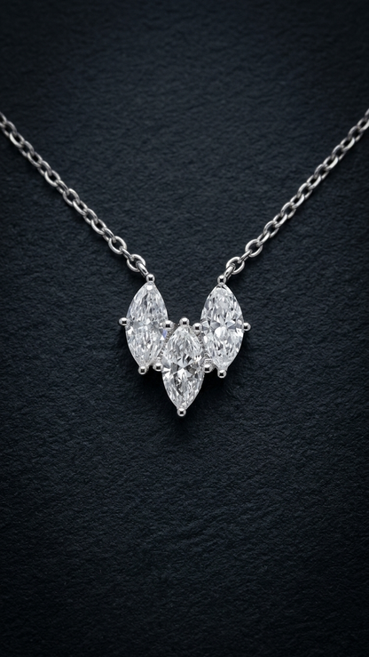 Isara Pendant Necklace