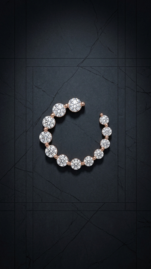 Cielle Hoop Earrings