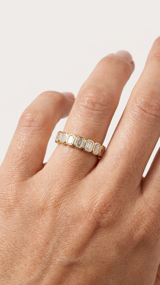 Auren Diamond Ring
