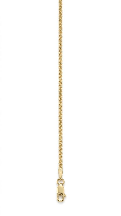 Aster 9k Gold Chain Necklace