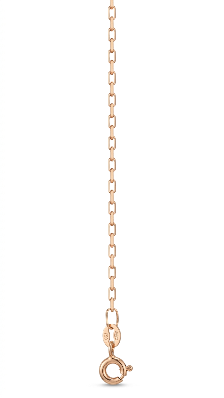 Joy 9k Gold Chain Necklace