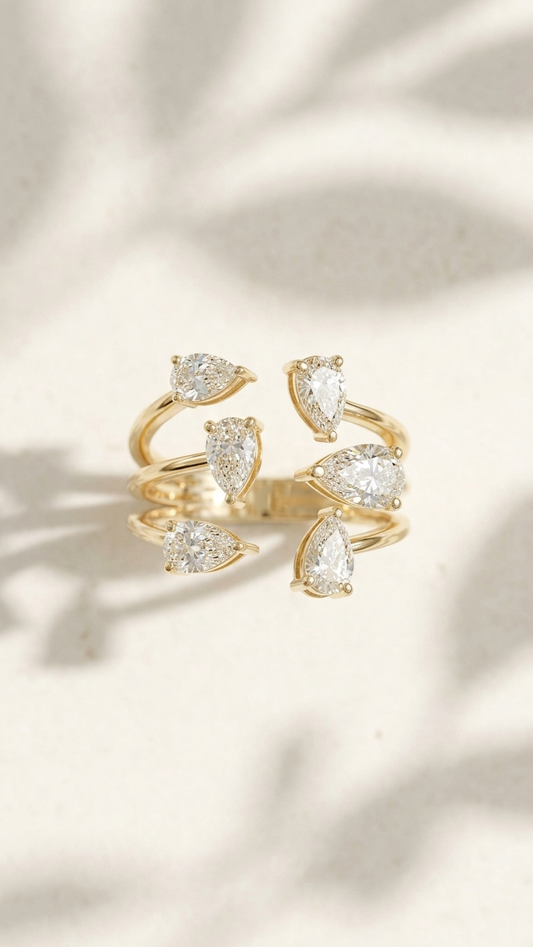 Ayra Diamond Ring