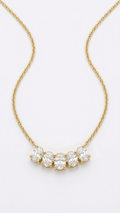 Aveline Diamond Necklace