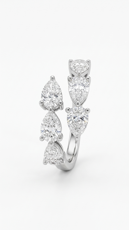 Eliane Diamond Ring