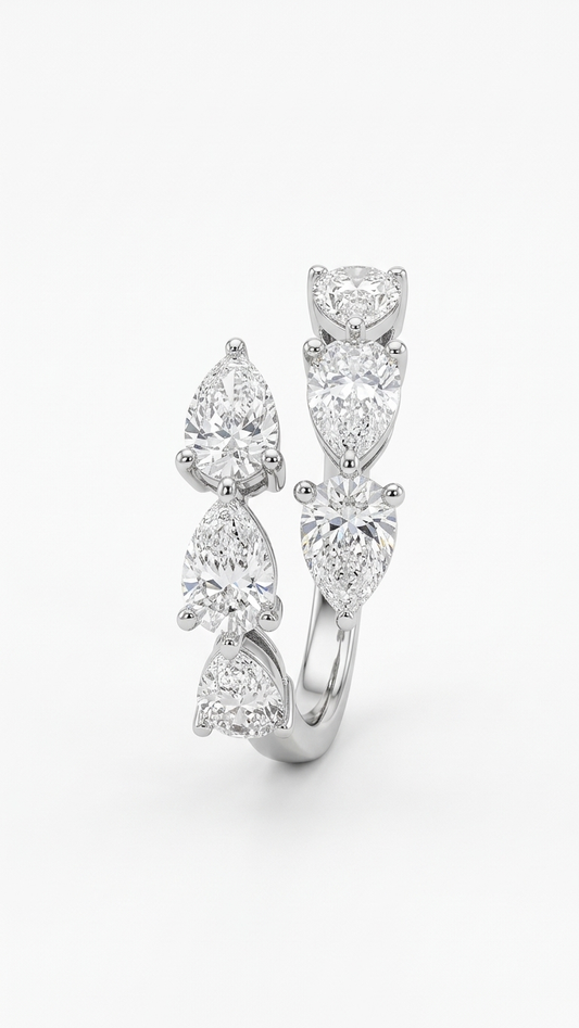 Eliane Diamond Ring