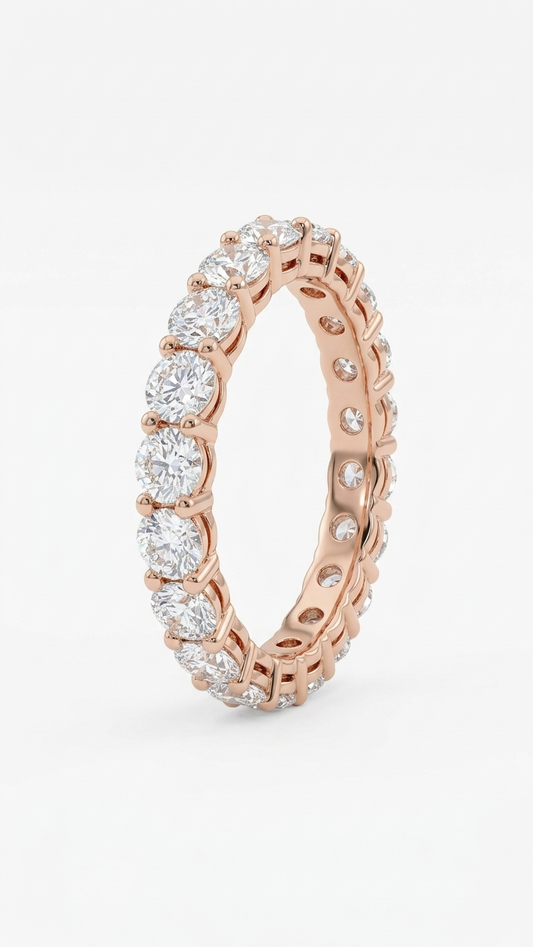 Aurela Eternity Ring
