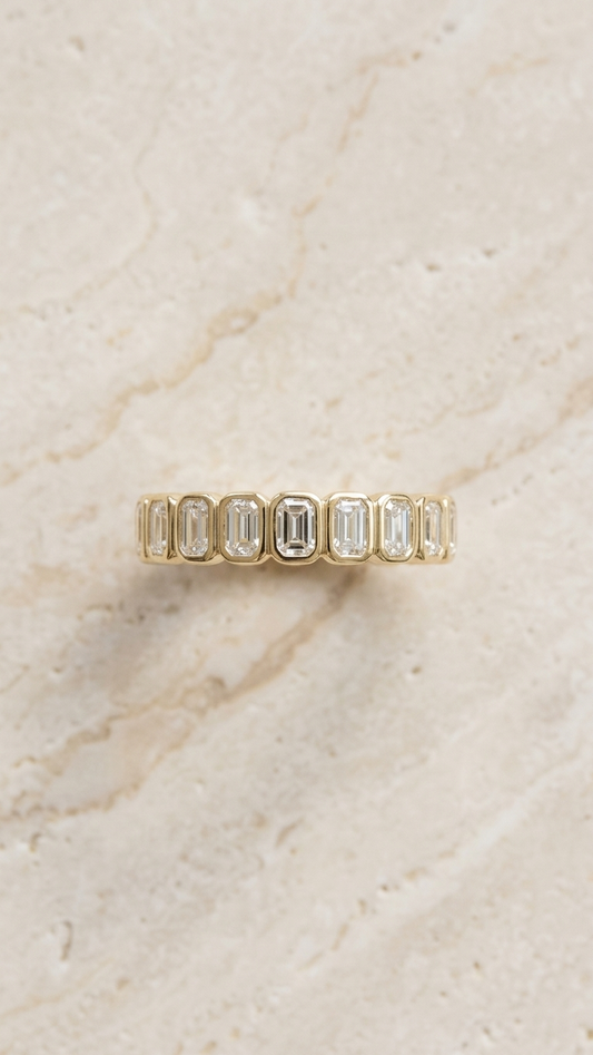 Auren Diamond Ring