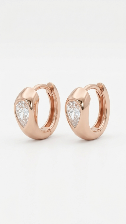 Nerine Teardrop Earrings