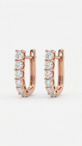 Daphne Hoop Earrings