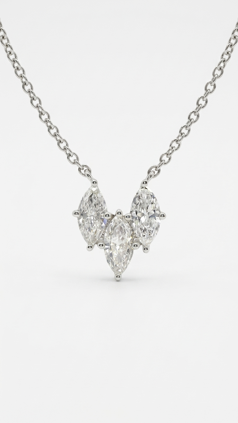 Isara Pendant Necklace