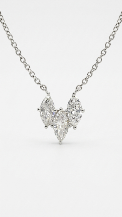 Isara Pendant Necklace