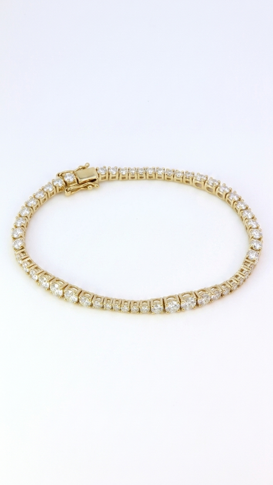Cédrine Diamond Bracelet