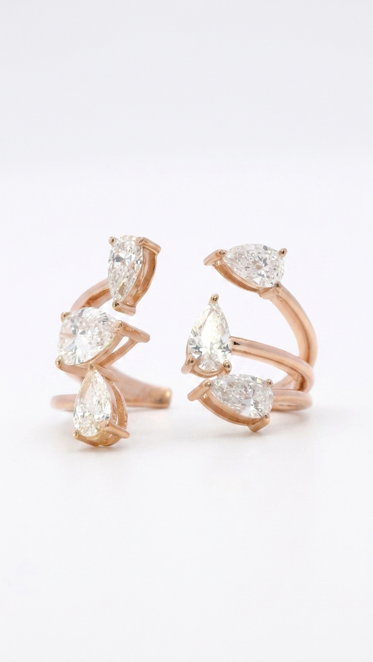 Sapphira Rose Ring