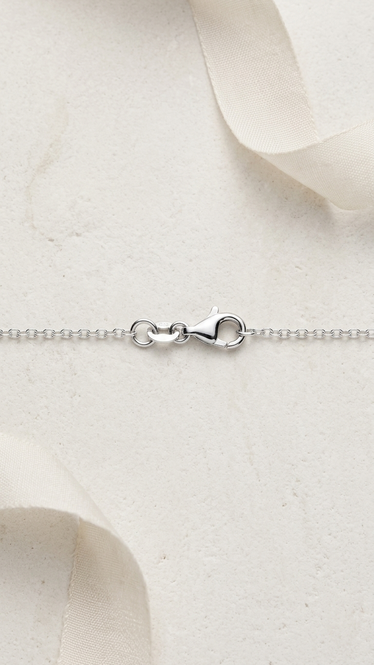 Jonty 9k gold chain necklace, Luma Jewellery