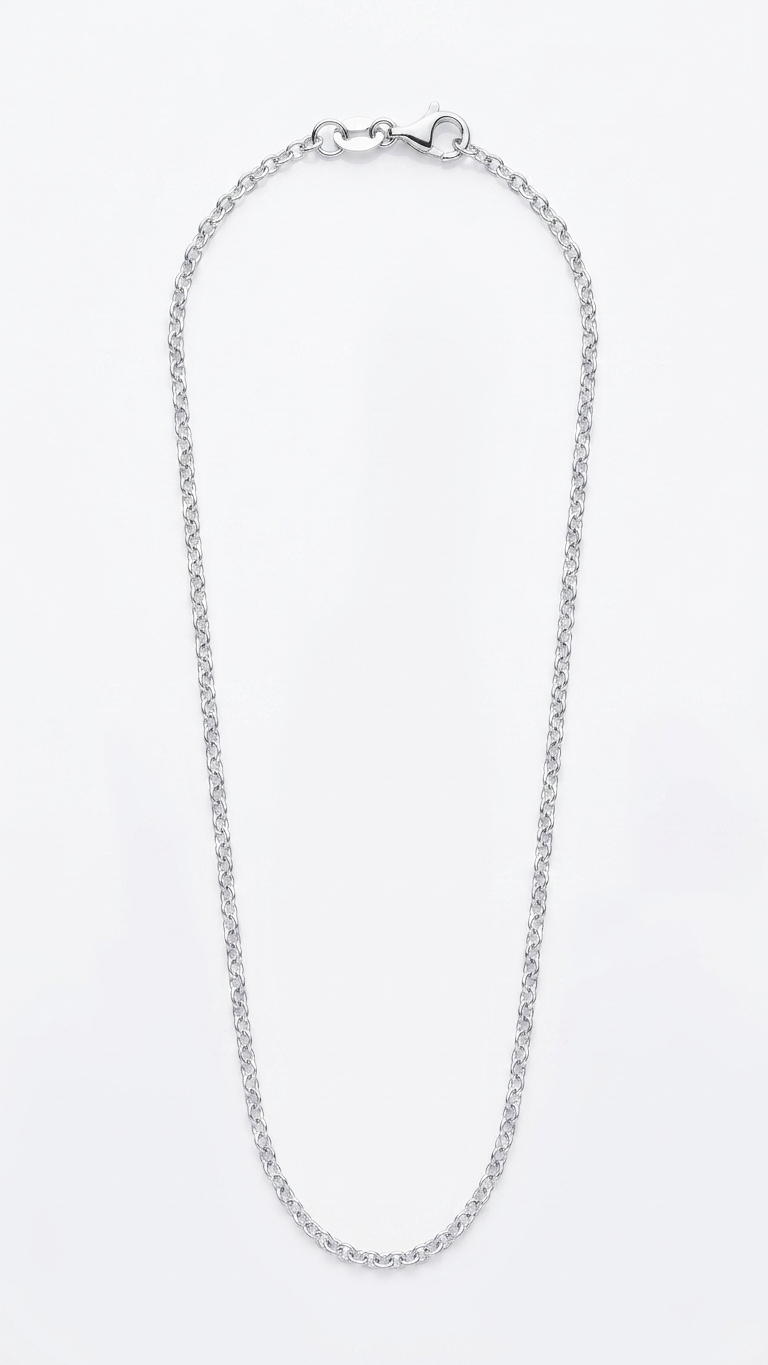 Jonty 9k gold chain necklace, Luma Jewellery