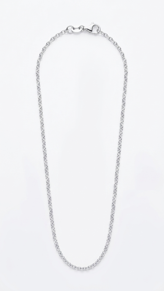 Jonty 9k gold chain necklace, Luma Jewellery