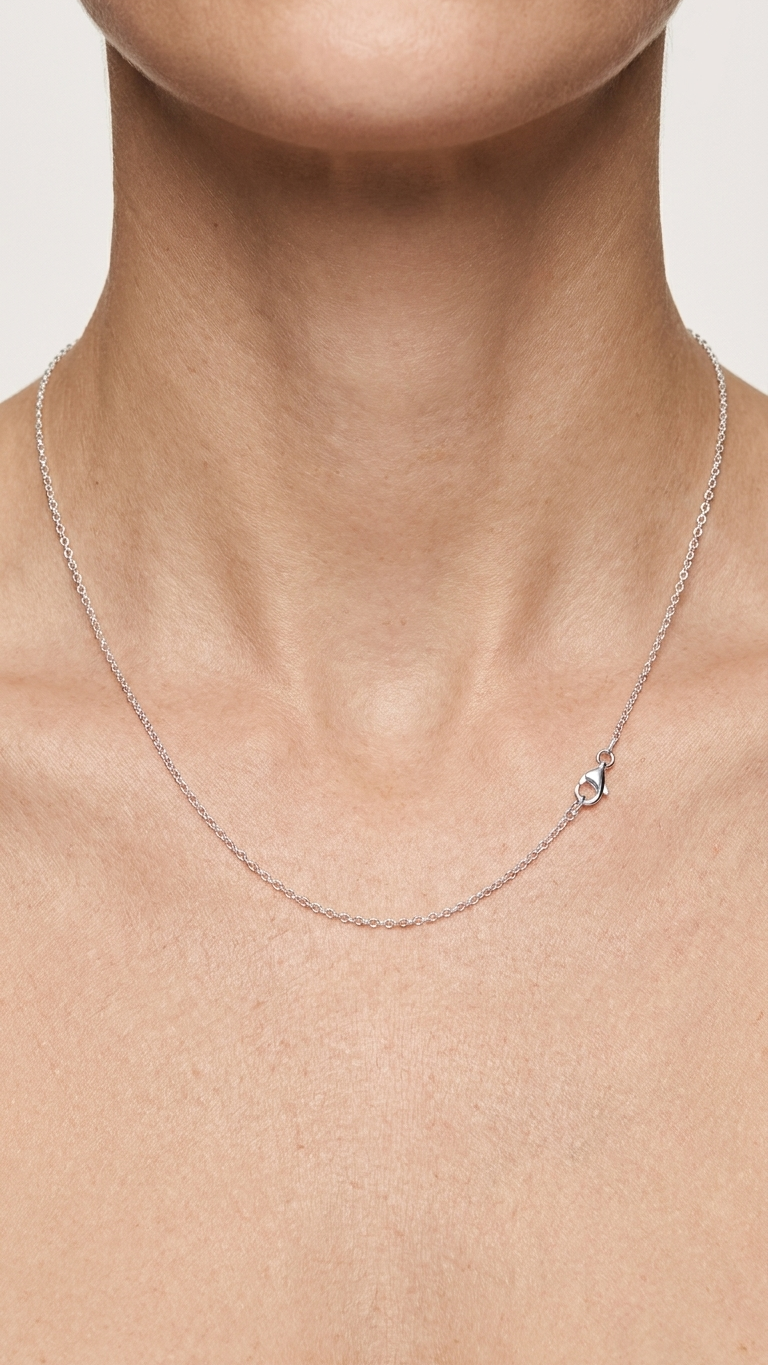 Jonty 9k gold chain necklace, Luma Jewellery
