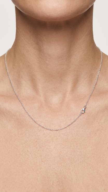 Jonty 9k gold chain necklace, Luma Jewellery