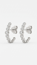 Cassia Diamond Earrings