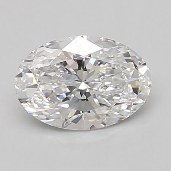 Eilon Oval Diamond & Sapphire Trilogy Ring in 9k Yellow Gold