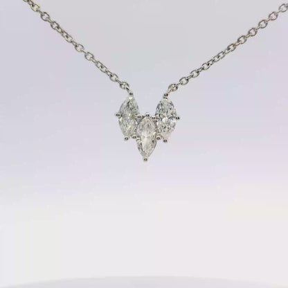 Isara Pendant Necklace